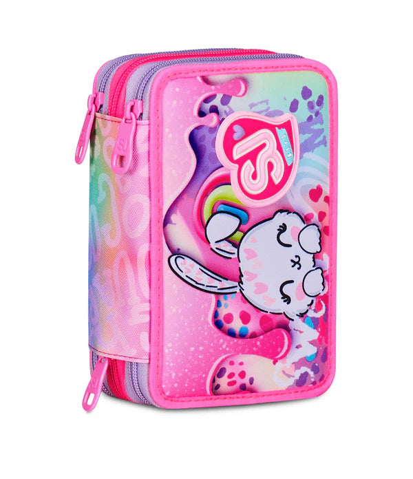 ASTUCCIO SEVEN SJ 3 ZIP - FANTASYS GIRL