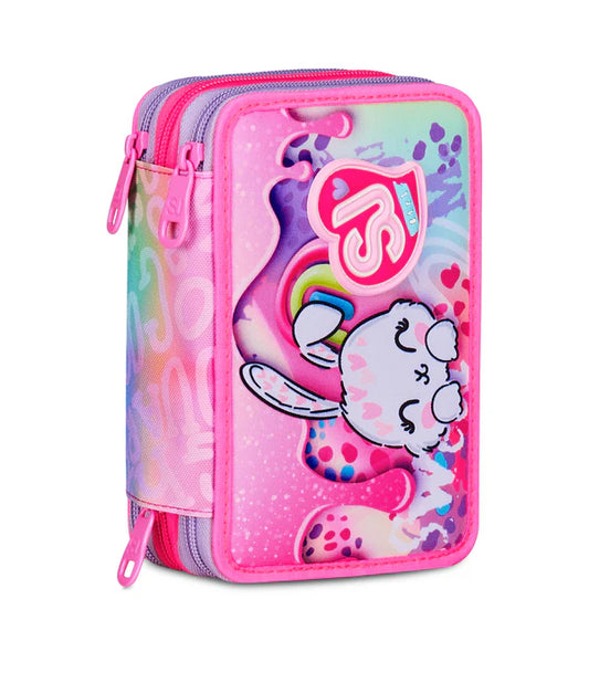 ASTUCCIO SEVEN SJ 3 ZIP - FANTASYS GIRL