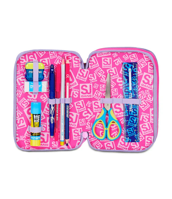 ASTUCCIO SEVEN SJ 3 ZIP - FANTASYS GIRL