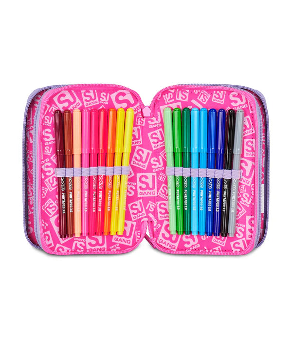ASTUCCIO SEVEN SJ 3 ZIP - FANTASYS GIRL