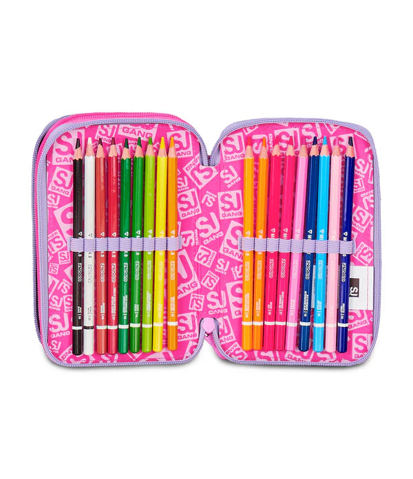 ASTUCCIO SEVEN SJ 3 ZIP - FANTASYS GIRL