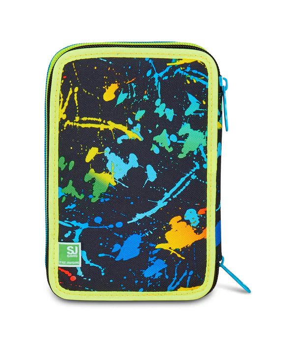 ASTUCCIO SEVEN SJ 3 ZIP - LED LOOK