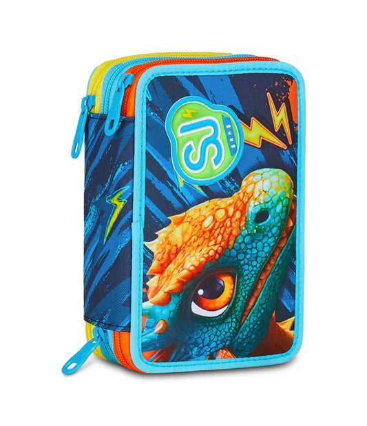 ASTUCCIO SEVEN SJ 3 ZIP - DRAGON GLIDE