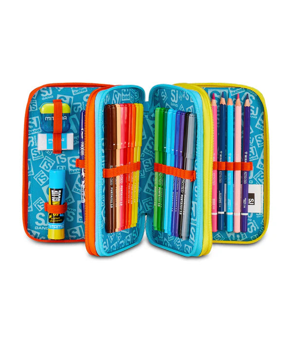 ASTUCCIO SEVEN SJ 3 ZIP - DRAGON GLIDE