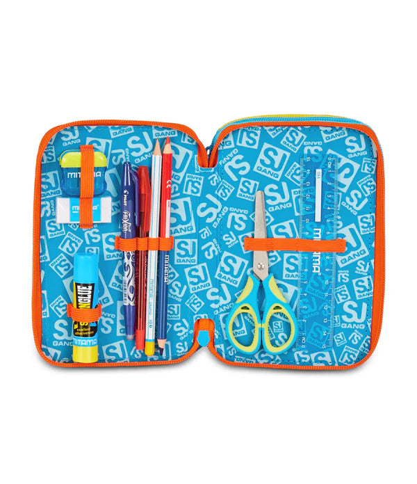 ASTUCCIO SEVEN SJ 3 ZIP - DRAGON GLIDE