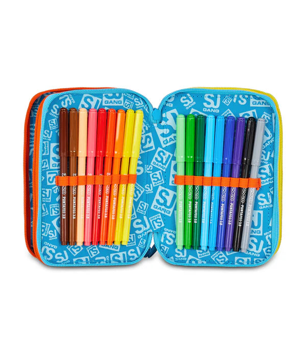 ASTUCCIO SEVEN SJ 3 ZIP - DRAGON GLIDE