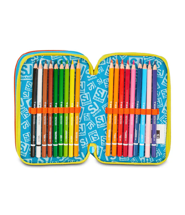 ASTUCCIO SEVEN SJ 3 ZIP - DRAGON GLIDE