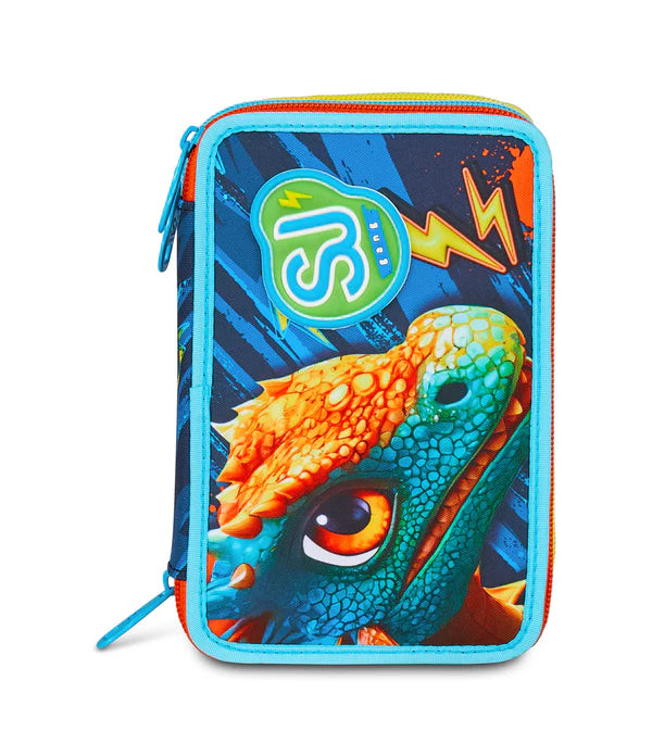 ASTUCCIO SEVEN SJ 3 ZIP - DRAGON GLIDE