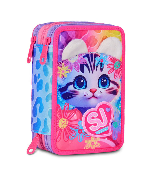 ASTUCCIO SEVEN SJ 3 ZIP - CAT&AIR