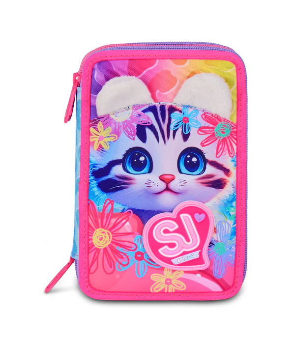 ASTUCCIO SEVEN SJ 3 ZIP - CAT&AIR