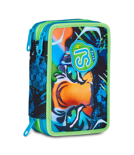 ASTUCCIO SEVEN SJ 3 ZIP - AIR TIGER