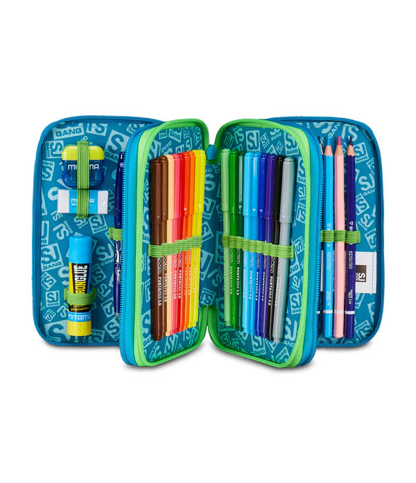 ASTUCCIO SEVEN SJ 3 ZIP - AIR TIGER