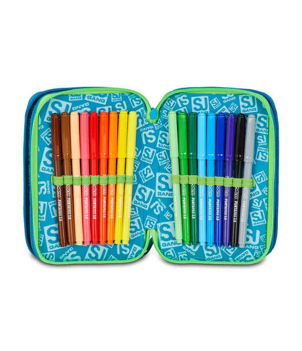 ASTUCCIO SEVEN SJ 3 ZIP - AIR TIGER