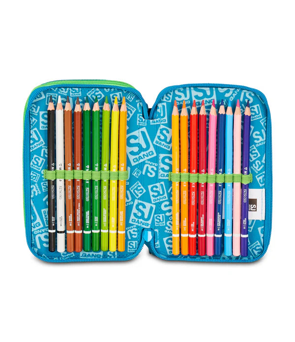 ASTUCCIO SEVEN SJ 3 ZIP - AIR TIGER