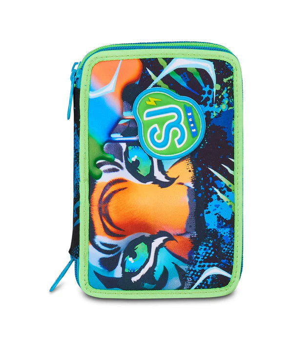 ASTUCCIO SEVEN SJ 3 ZIP - AIR TIGER