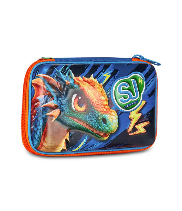 ASTUCCIO SEVEN SJ SPEED PAD+ 3D - DRAGON GLIDE