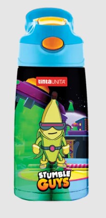 BORRACCIA STUMBLE GUYS – TINTA UNITA (550ML)