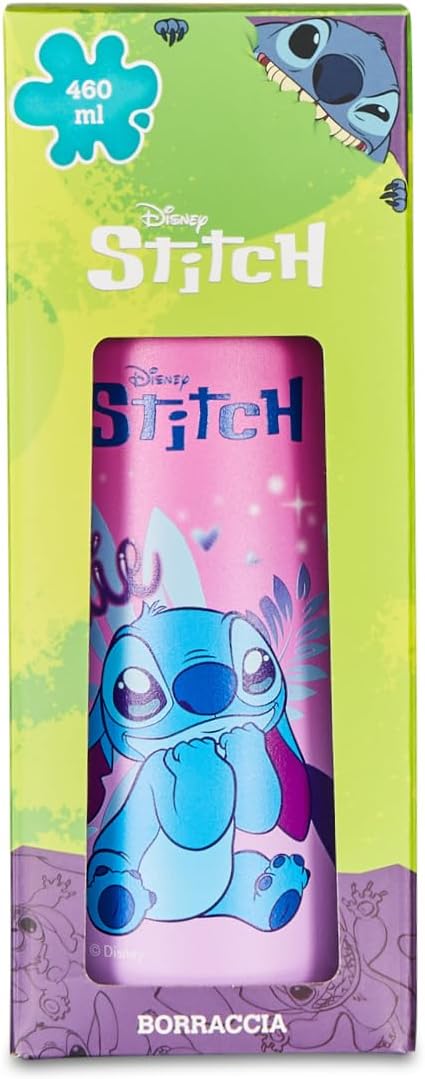 Borraccia Seven Termica LILO & STITCH