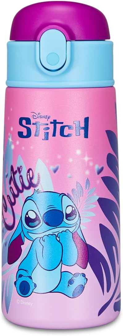 Borraccia Seven Termica LILO & STITCH