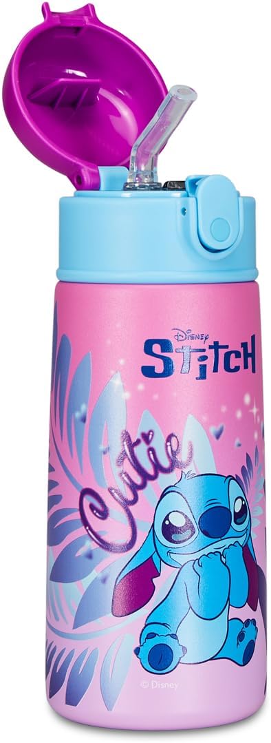 Borraccia Seven Termica LILO & STITCH