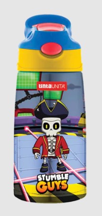 BORRACCIA STUMBLE GUYS – TINTA UNITA (550ML)