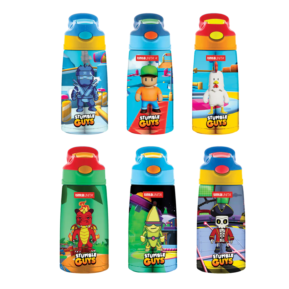 BORRACCIA STUMBLE GUYS – TINTA UNITA (550ML)