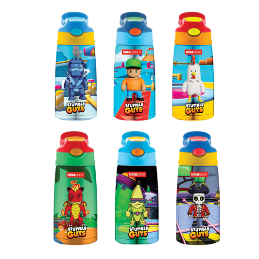 BORRACCIA STUMBLE GUYS – TINTA UNITA (550ML)