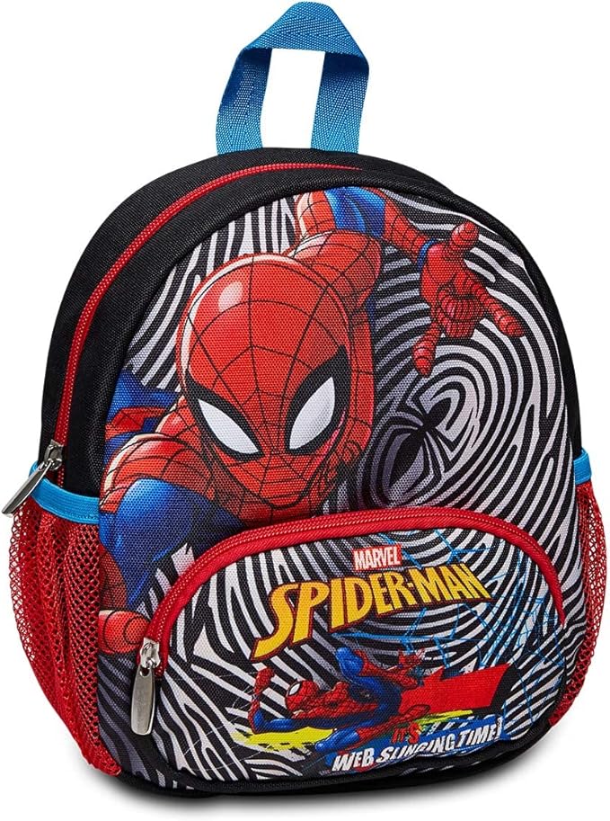 Zainetto Asilo Seven Spider-man