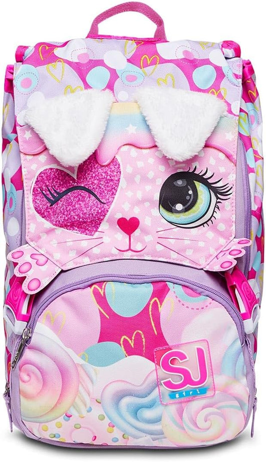 ZAINO SEVEN SJ ESTENSIBILE BIG - HEART LOLLY