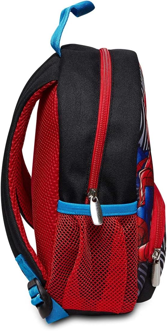 Zainetto Asilo Seven Spider-man