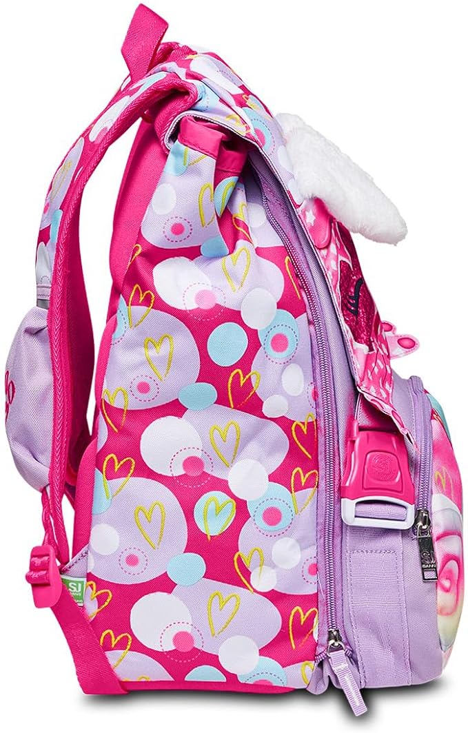 ZAINO SEVEN SJ ESTENSIBILE BIG - HEART LOLLY