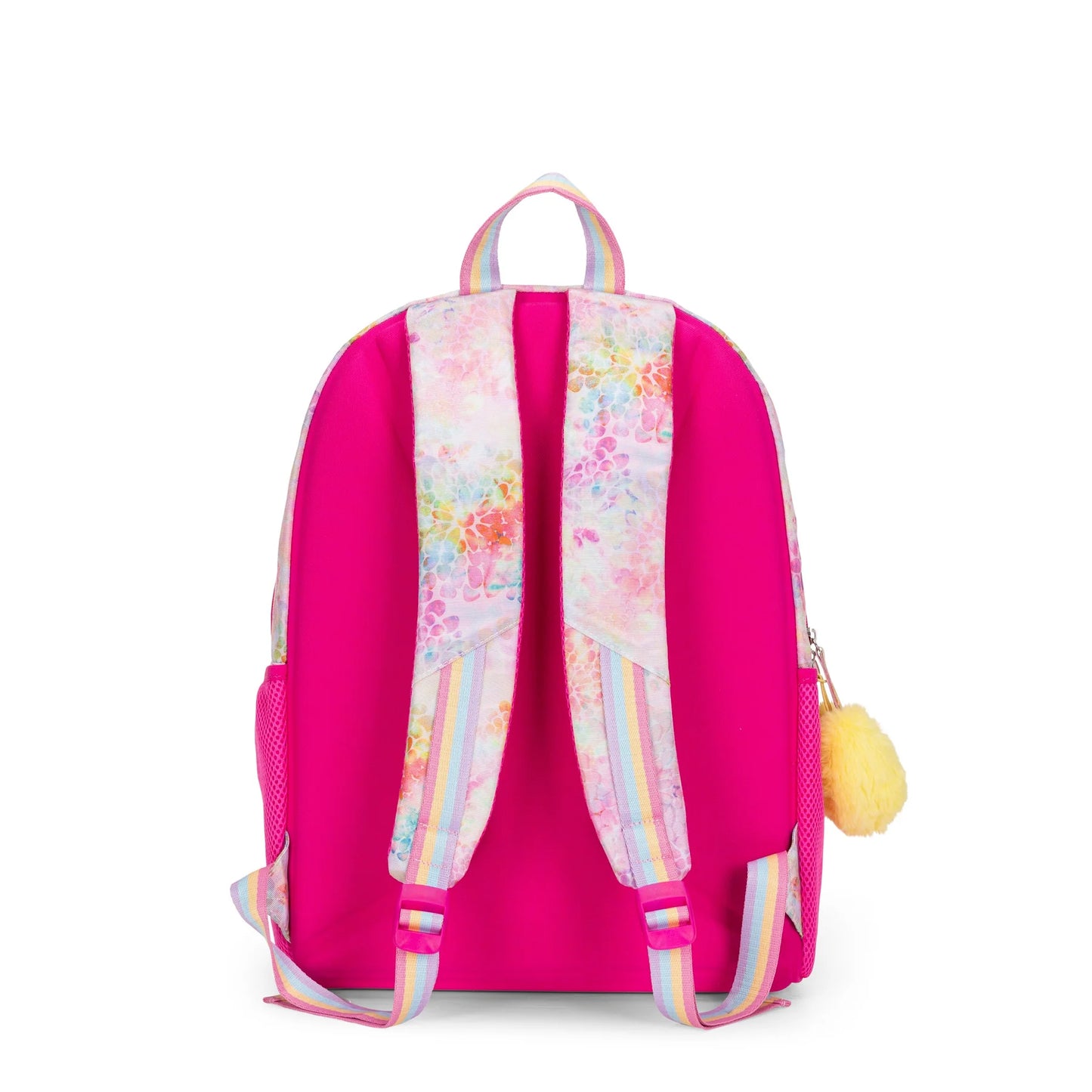 Zaino Estensibile Mofu Mofu Orso Rosa