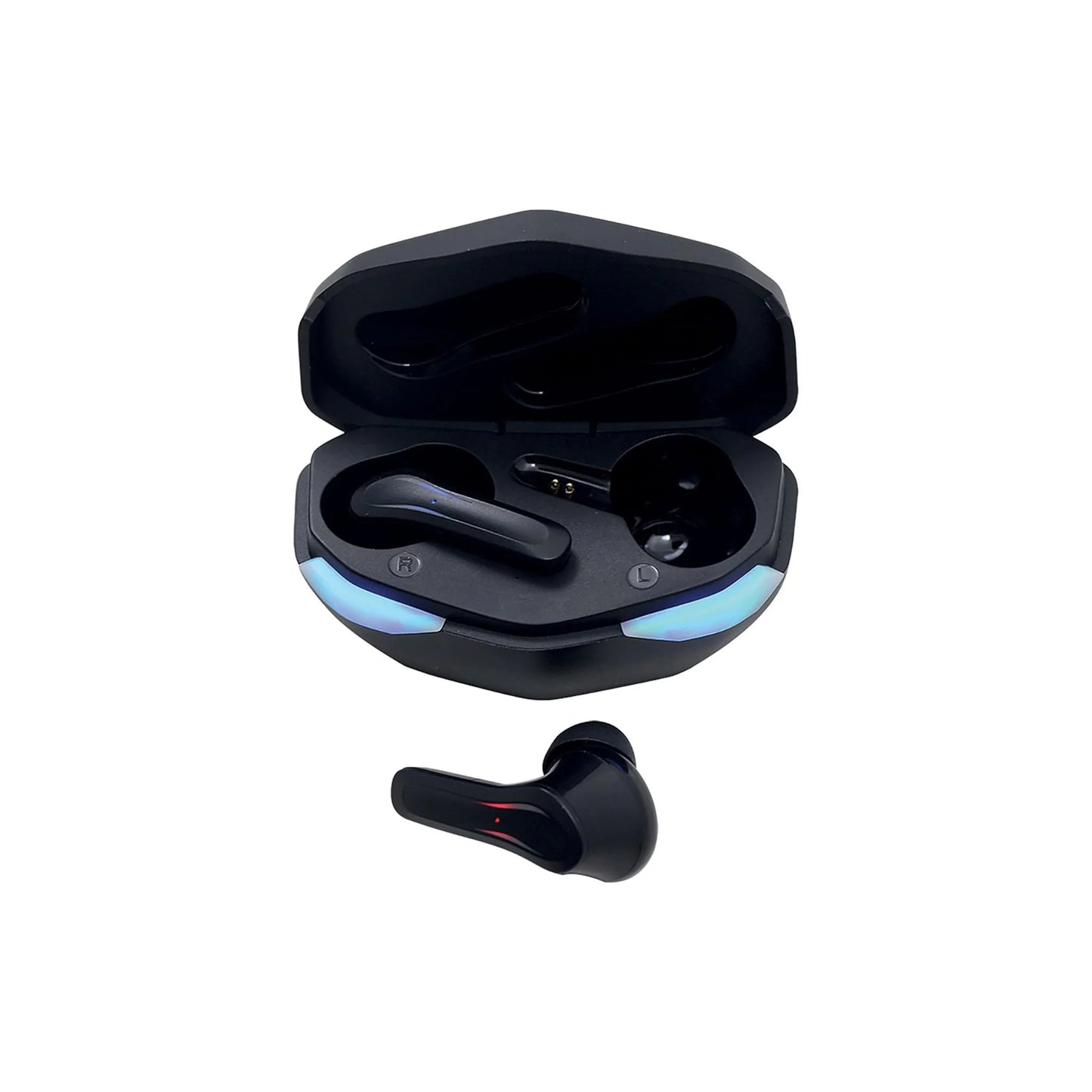 Zaino Seven The Double Reversibile Gray Shadow con Earphones Wireless LED e Marker in Omaggio