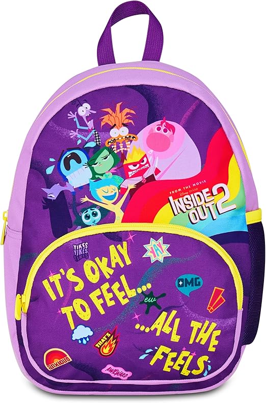 Zainetto Asilo Seven Inside Out 2