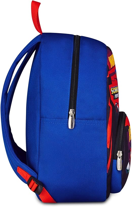 Zainetto Asilo Seven Sonic