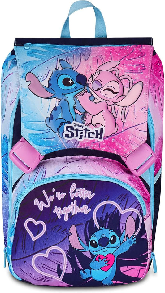 Zaino Seven Estensibile Lilo & Stitch