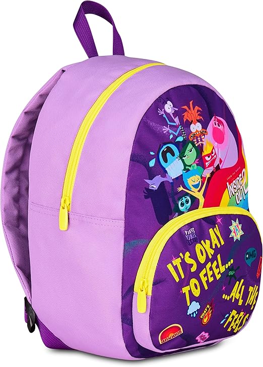 Zainetto Asilo Seven Inside Out 2