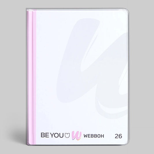 Diario Be You Webboh 2025/26