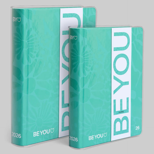 Diario Floral 25/26 Be You