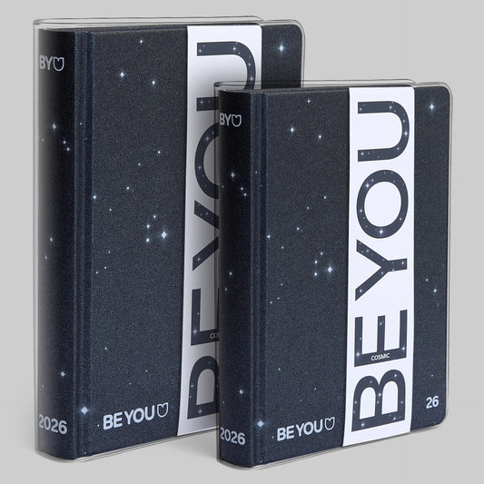 Diario Cosmic 25/26 Be You