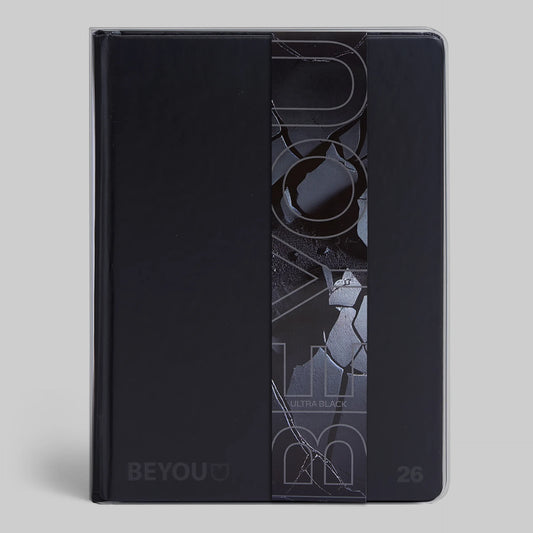 Diario Ultra Black 25/26 Be You