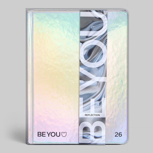 Diario Be You Reflection 2025/26