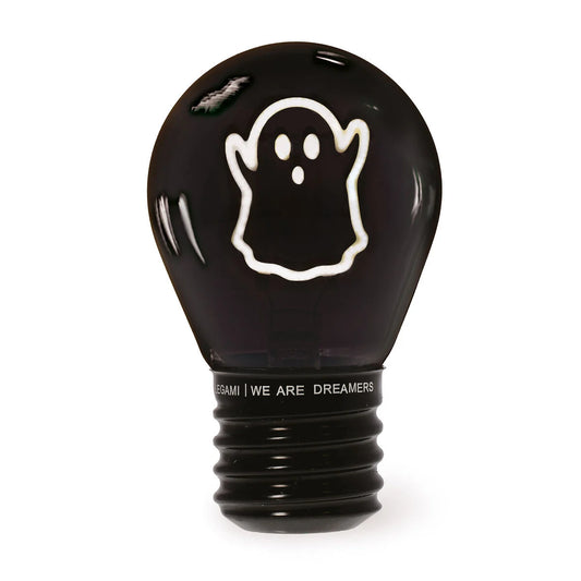 Lampada Decorativa da Tavolo a Forma di Lampadina - Ghost - Bulb Fiction - Legami