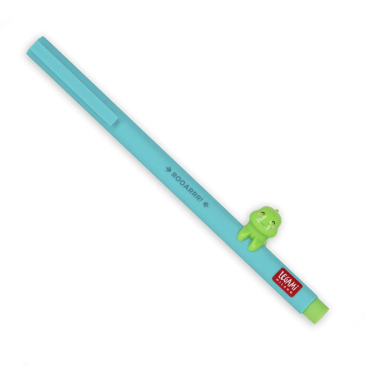 Penna Gel con Animaletto Decorativo - Lovely Friends - Legami