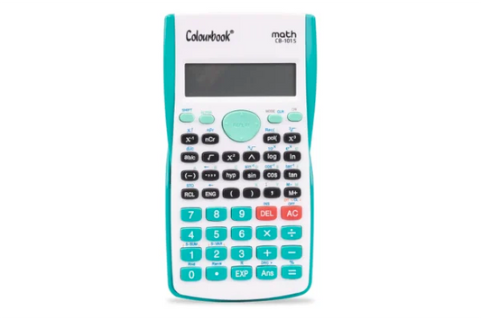 Calcolatrice scientifica MATH CB-101 S