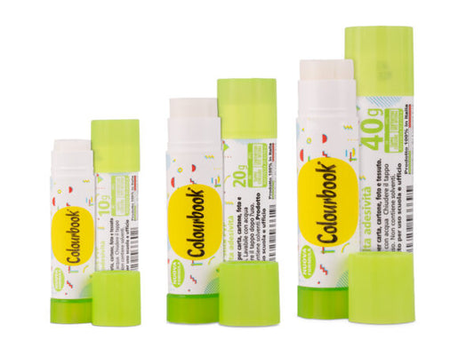 Colla stick Colourbook