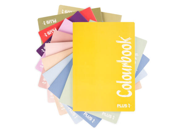 Confezione 12 quaderni A4 Wild – Quadretti prima elementare con margine