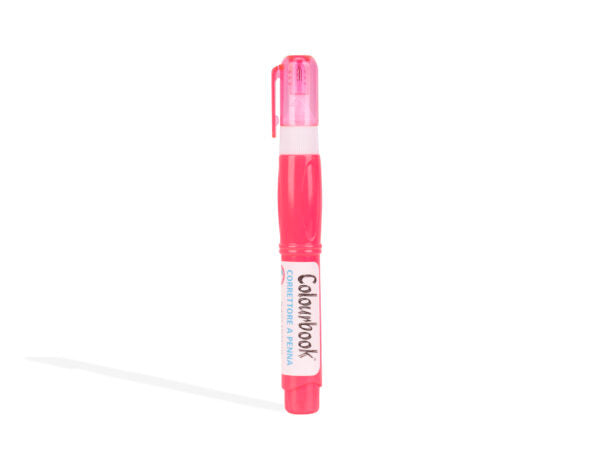 Correttore a penna Fluo