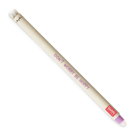 Penna Gel Cancellabile Bunny – Legami