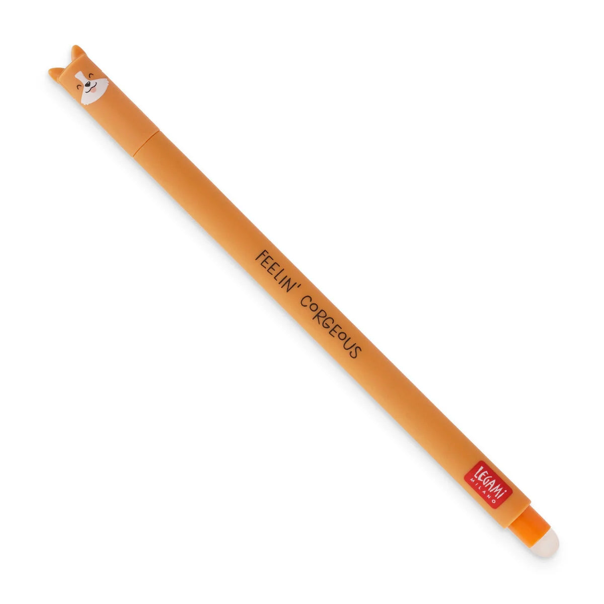 Penna Gel Cancellabile - Erasable Pen - Legami